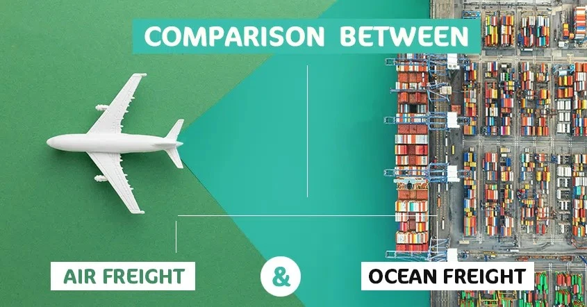 ocean by air freight ocean by air freight
