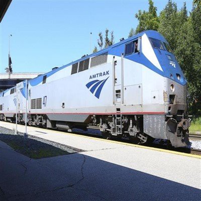 Roghanna Eile Amtrak Shipping